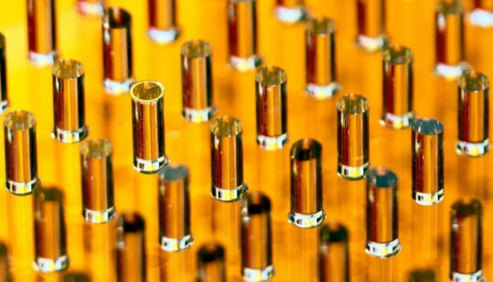 Impressionen für GRIN-Einzellinsen (Durchmesser: 0,2  bis 2,7 mm)